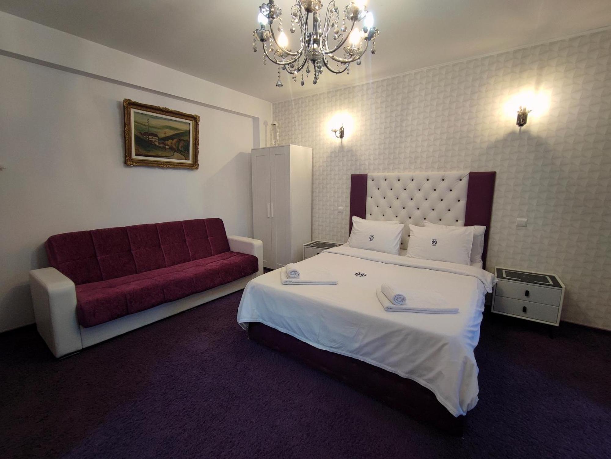 Iris Boutique Therme & Bucharest Otopeni Airport Bagian luar foto