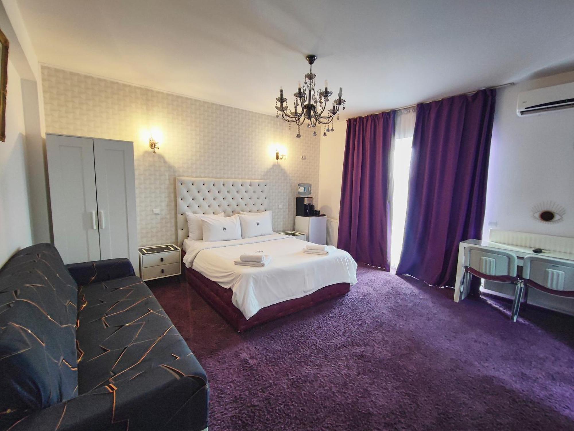 Iris Boutique Therme & Bucharest Otopeni Airport Bagian luar foto